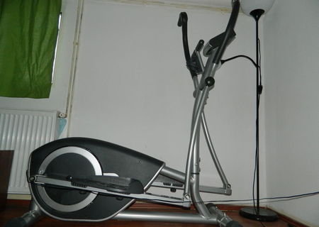 bicicleta eliptica VE 590 DOMYOS
