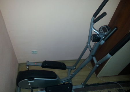 Bicicleta eliptica VE130 Domyos