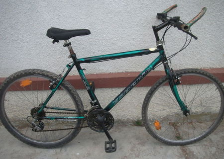 bicicleta Esperia