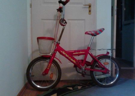 bicicleta fete