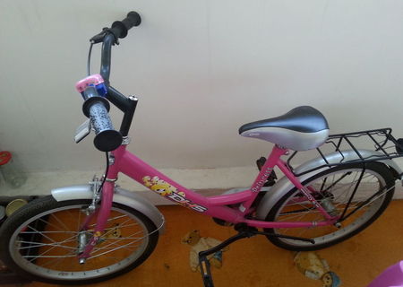 bicicleta fetite