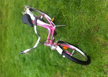 Bicicleta fetite 5-10 ani