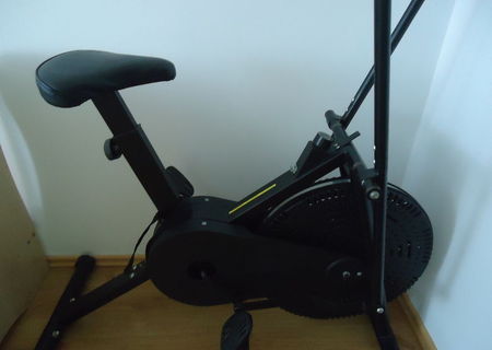 bicicleta first bike fitness