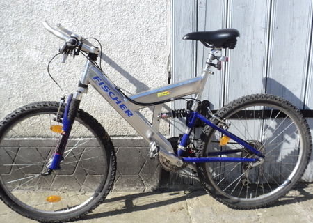 bicicleta fischer