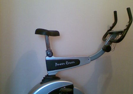 BICICLETA FITNESS