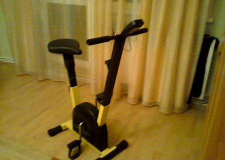 Bicicleta fitness