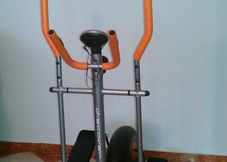 Bicicleta Fitness - Discover