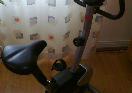 Bicicleta Fitness Magnetica: