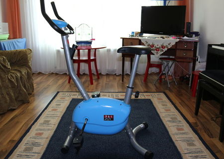 Bicicleta fitness magnetica Dynamic Life
