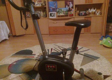 bicicleta fitness magnetica dynamic life