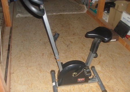 Bicicleta fitness rich sport