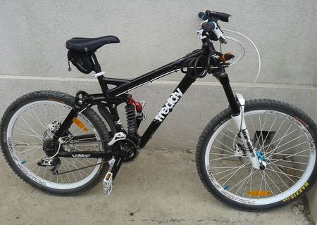 Bicicleta freeride UMF Freddy 2