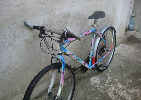 bicicleta galant