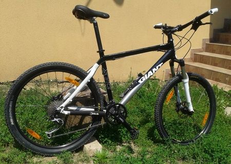 Bicicleta Giant 26 MTB XTC 2