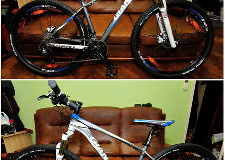 Bicicleta Giant Talon 29er 1 V2 - brand new! Bicicleta Giant Talon 29er 1 V2 - brand new!