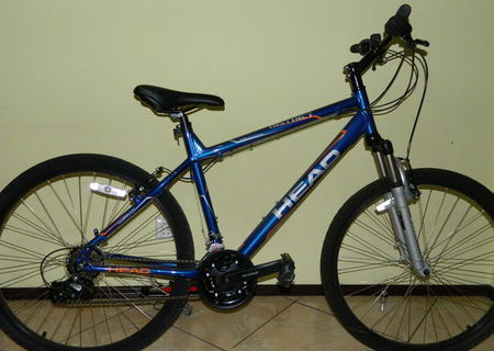 bicicleta head instinct 19inch bicicleta head instinct 19inch