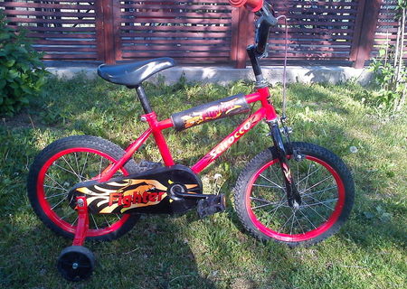 Bicicleta initiere copii Bicicleta initiere copii