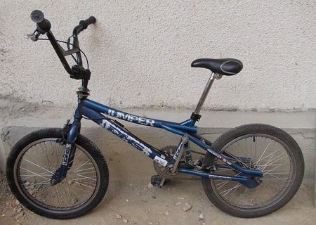 Bicicleta Jumper DHS