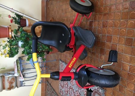 Bicicleta KETTLER