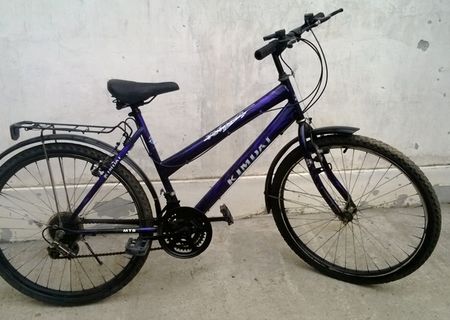 Bicicleta Kimday