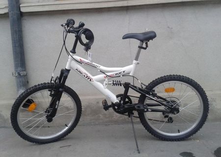 Bicicleta Kreativ