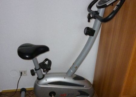bicicleta magnetica AB fit