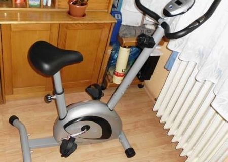 Bicicleta magnetica Active - Model 2157 - In Garantie Bicicleta magnetica Active - Model 2157 - In Garantie