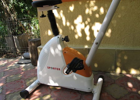 BICICLETA MAGNETICA SPORT DEPOT