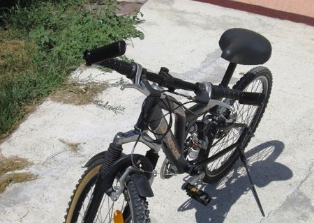 BICICLETA MAKENZIE ROATA 24