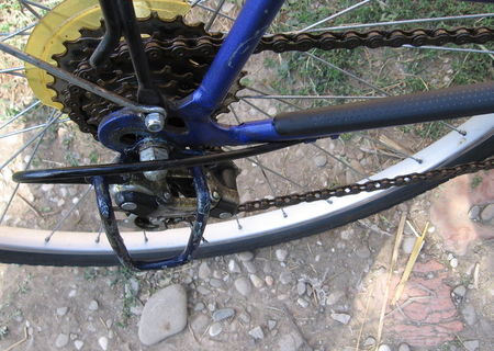 BICICLETA MENHATTAN ~(NOUA)