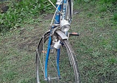 Bicicleta Mosconi Padova