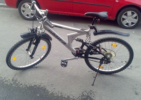 Bicicleta Mount Bicke