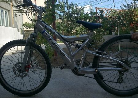 Bicicleta Mountain-Bike