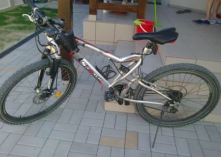 Bicicleta MTB SCoach