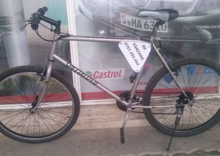 bicicleta mtb SPECIALIZED