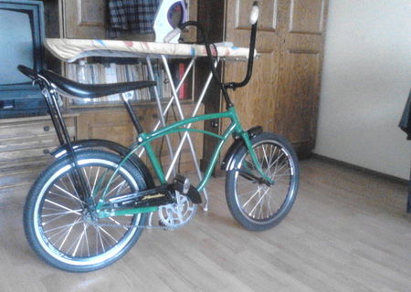 Bicicleta Pegas,model vechi