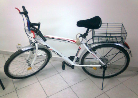 bicicleta rich nou