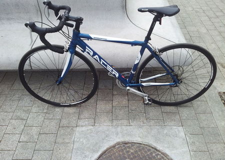 Bicicleta ROAD RACER 3 endurance