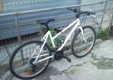 Bicicleta rockrider 5.0