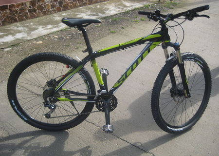 Bicicleta Scott 35 Aspect