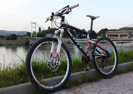 Bicicleta scott spark 35