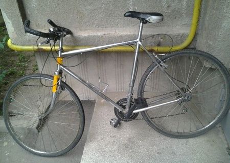 bicicleta semicursiera