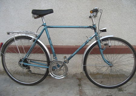 bicicleta semicursiera RWC