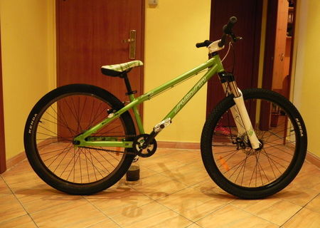 Bicicleta Subsin Double 26 EVO