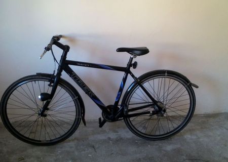 Bicicleta TREK,multitrack 7400, 7 speed