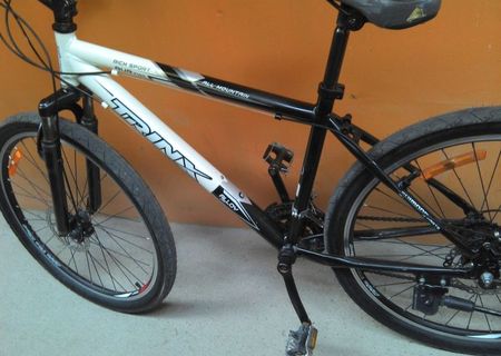 bicicleta trinx 21 viteze