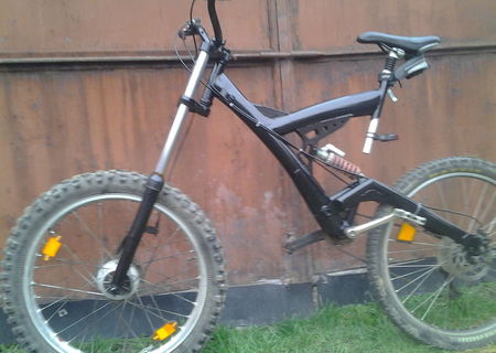 bicicleta unica