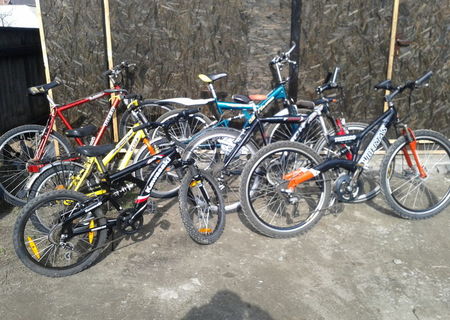 Biciclete second-hand