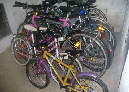 Biciclete second hand