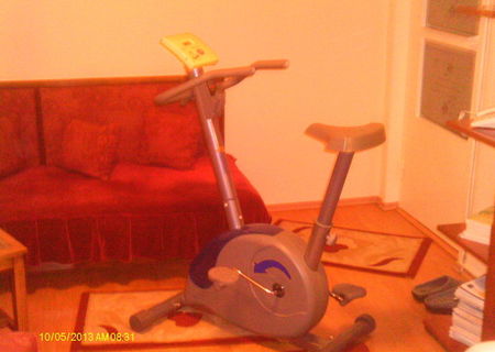 Bicileta fitness